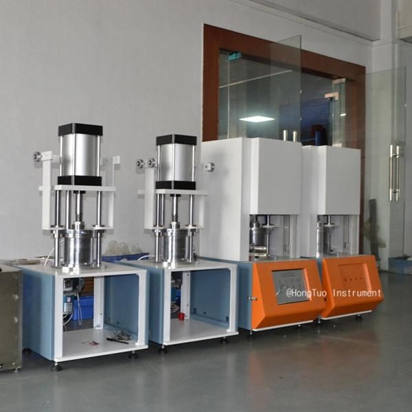 DH-RH-01 Laboratory Computer Servo Rubber No Rotor Rheometer By Sea Shipping