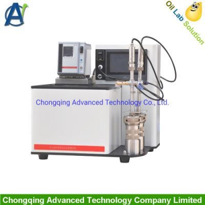 ASTM D525 Oxidation Stability Testing Equipment (Induction Period Method)