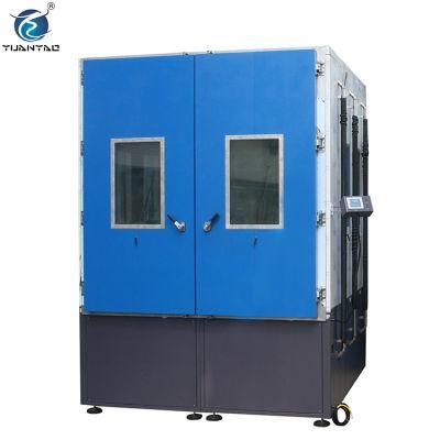 Ce Certificate Lab Machine Dust Resistance Testing Equipment