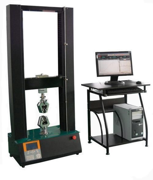 Hot! Computer System Universal Material Tensile Testing Machine / Tester