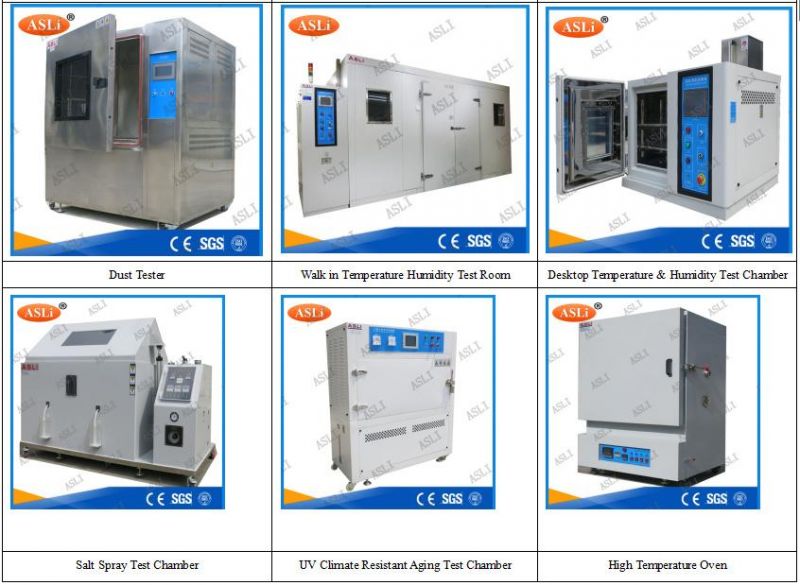 Laboratory Programmable Mini Type Temperature and Humidity Test Chamber