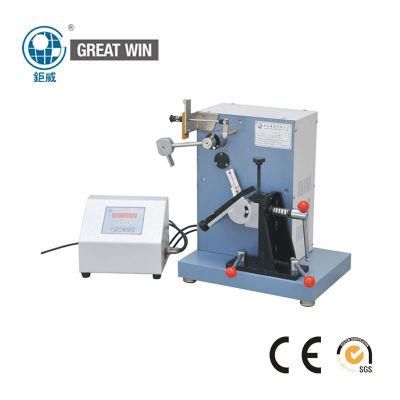 BS-5131 Heel Fatigue Test Machine/Impact Machine (GW-039)