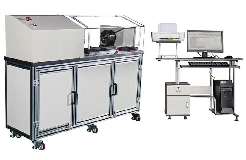 Njw-1000 High-Quality Hot-Selling Computer-Controlled Wire Torsion Testing Machine