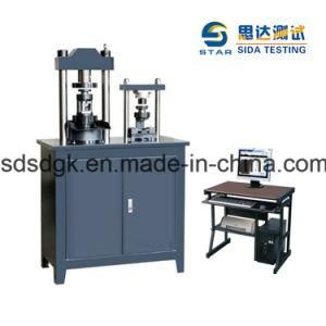 Yaw-300c Cement Compressive Strength Usage Full Automatic Hydraulic Compressiontesting/Test Instrument/Tester/Equipment/Machine