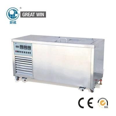 Maqunia De Prueba De Congelacion Y Descongelacion Rapida De Laboratorio Freezing Machine (GW-033E)