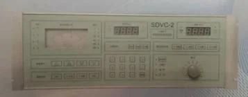 Sdvc-2 Sine Vibration Test Controller Equipment