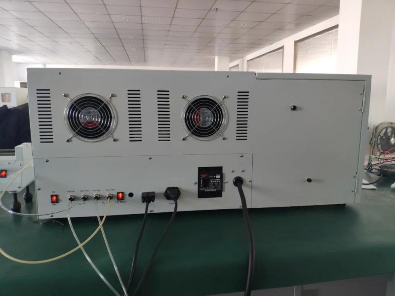 Lab Micro Coulometric Titration Sulfur and Chlorine Testing Analyzer Equipment ASTM D5808 D5808 D5194