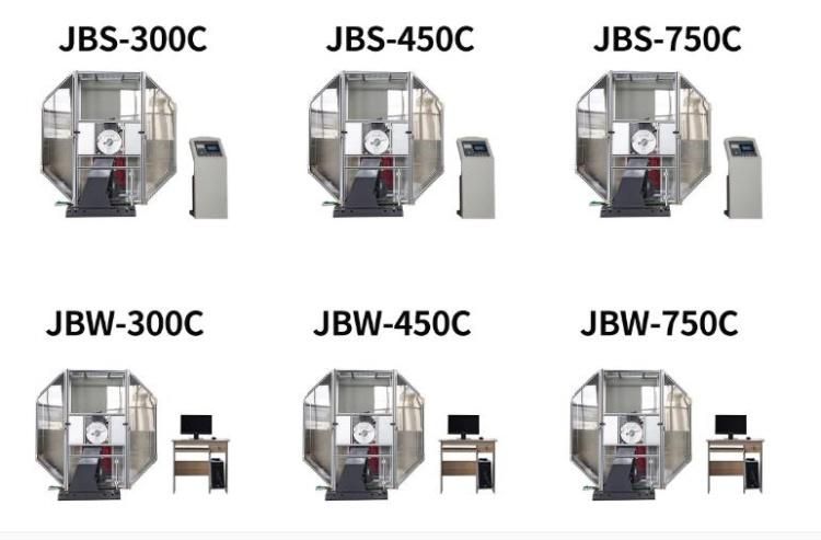 Factory Direct Jb-300b Jinan Chengyu Manual Control Metal Material Charpy Impact Testing Equipments for Material Testing Laboratory/University Laboratory Usage