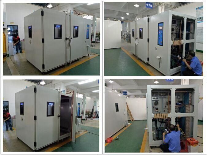 Walk in Climatic Test Chamber Programmable Temperature and Humidity Machine