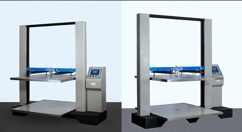 PC Control Paperboard Comperssive Test Equipment