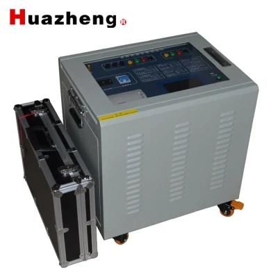 China Power Frequency High Voltage Transmission Line Parameter Test Equipment
