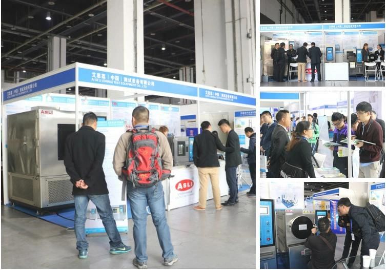 New Hast Pct Unsaturated High Pressure Accelerated Environmental Aging Chamber
