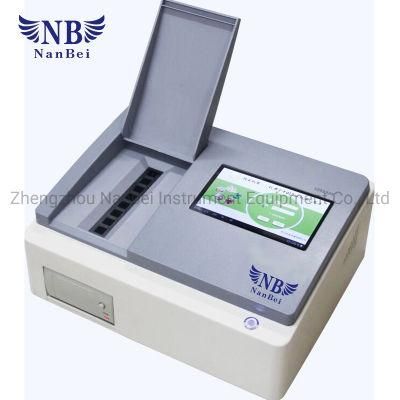 Fruit Testing Instruments Pesticide Residue Rapid Test