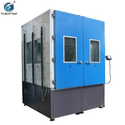 Walk in Electronic Automotive Sand Dust Resistance Machine