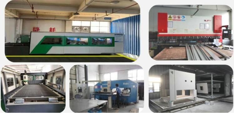 400c High Temperature Industrial Hot Air Circulating Benchtop Drying Oven