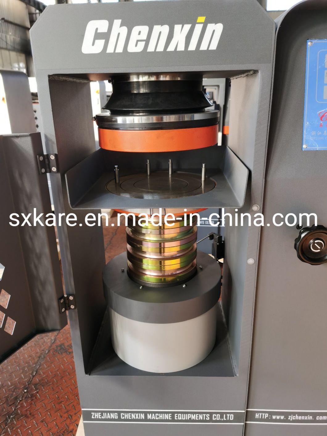 Frame Type Compression Testing Machine (YE-2000EC)