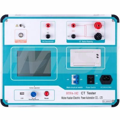 Htfa-102 Volt-Ampere Characteristic Comprehensive Tester