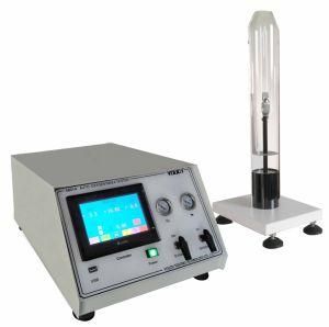 Oxygen Index Tester Machine of Standard ISO4598-2