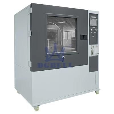 Lab Temperature Rain Spray Test Chamber with Grade IP9X