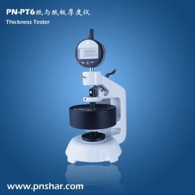 Paper Thickness Tester