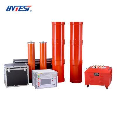 Htxz-135kVA/108kv AC Series Resonant Test System for Substation Equipment with Compensation Capacitor for (HV Cable, Transformer, GIS, Busbar etc.)