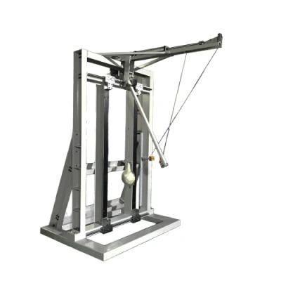 Architectural Glass Breakage Testing Machine / Module Breakage Testing Machine