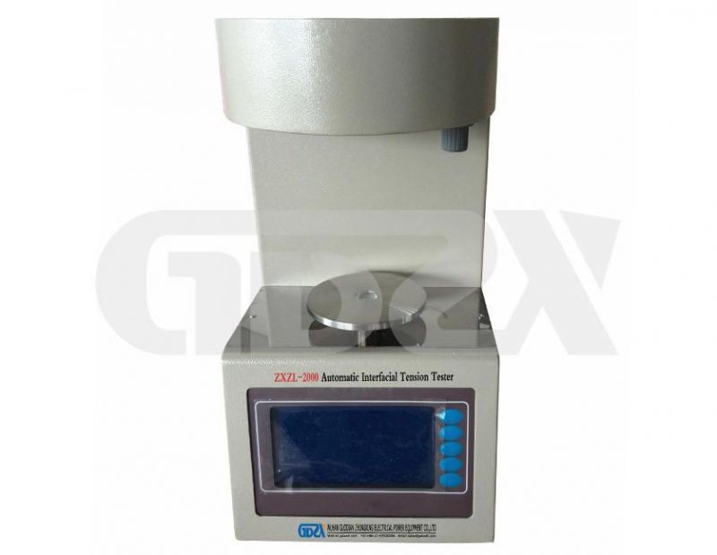 Automatic Interfacial Tension Tester