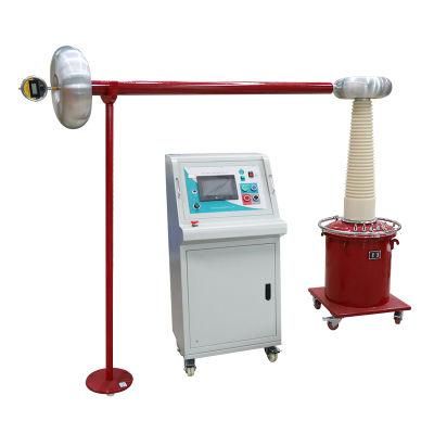 200kV 30kVA Withstand Test Automatic PLC AC Hipot Test Set