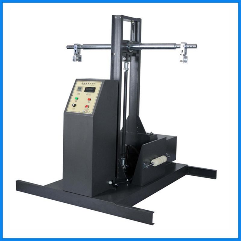 Automatic Suitcase Luggage Simulated Lifting Testing Equipment