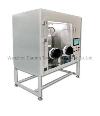 Mask Bacteria Filtration Efficiency (BFE) Testing Machine