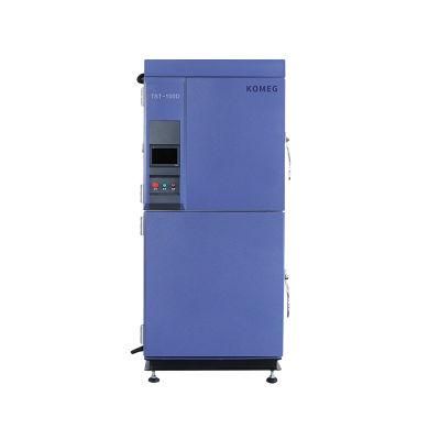 Temperature 2-Zone Thermal Shock Testing Equipment, Programmable Electronics