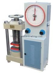 Compression Testing Machine with Dial Gauge (TYE-1000/TYE-2000)