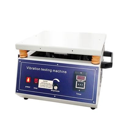 Single Vertical Fixed Frequency Vibration Test Machine