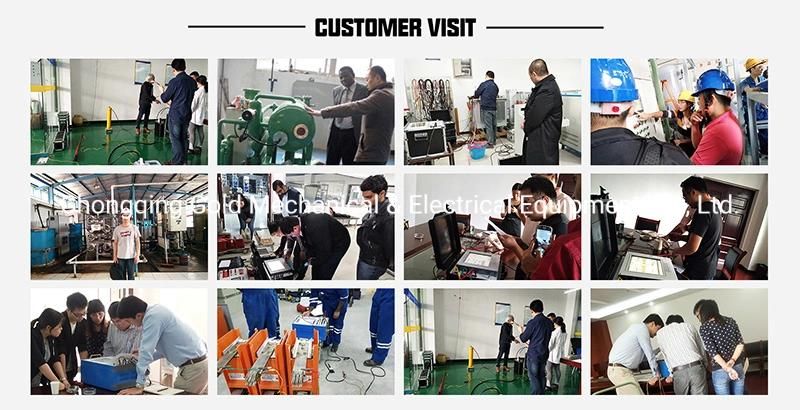 10kv Automatic Transformer Tan Delta and Capacitance Measuring & Dissipation Factor Power Factor Tester