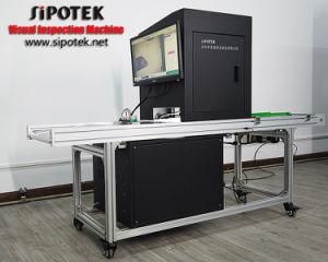 Belt Conveyor Vision Inspection Machine