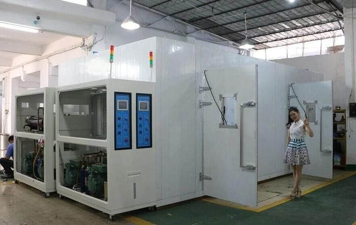 Climatic Simulation Temperature Humidity Walk-in Humidity Chamber Manufacturer