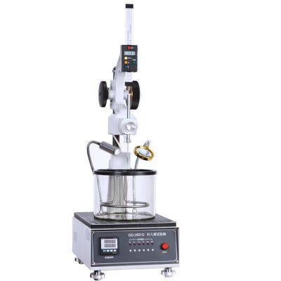ASTM D5 Asphalt Penetration Test Digital Dynamic Cone Penetrometer Machine