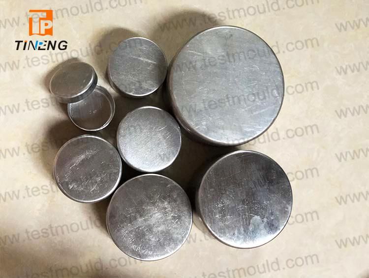 Ql1 Series Aluminum Soil Moisture Content Tins