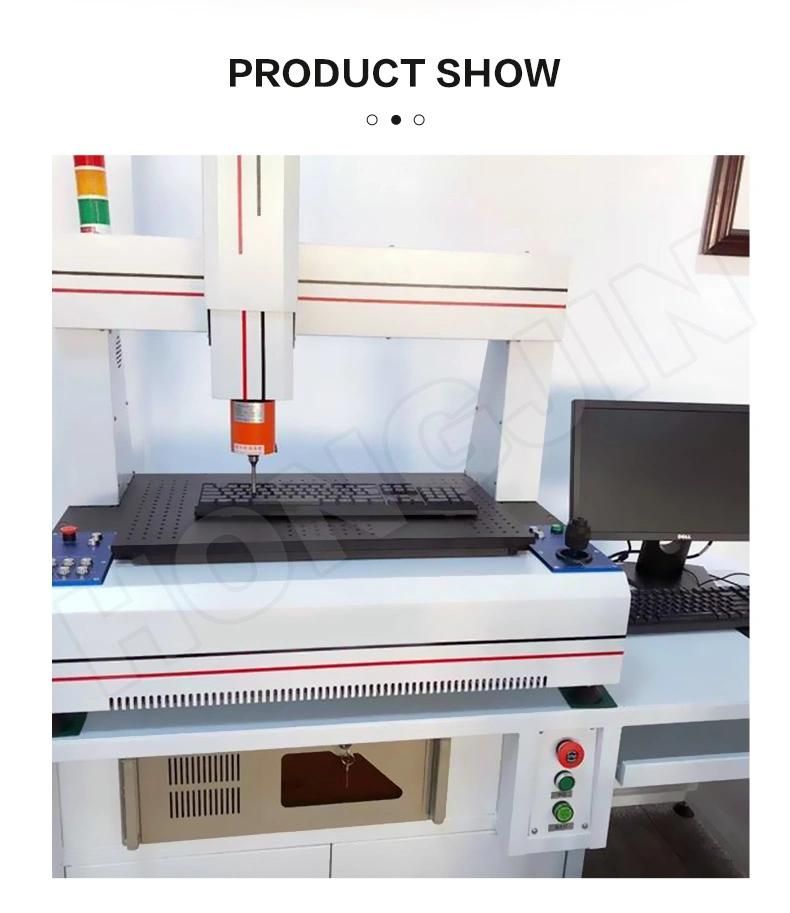 3 Axis Button Life Tester, Automatic Xyz Switch Test Equipment