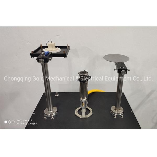 Protective Clothing Heat Transmission Tester ISO 9151