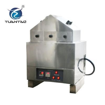 Hot Air Accelerated Flow Steam Aging Testing Chamber