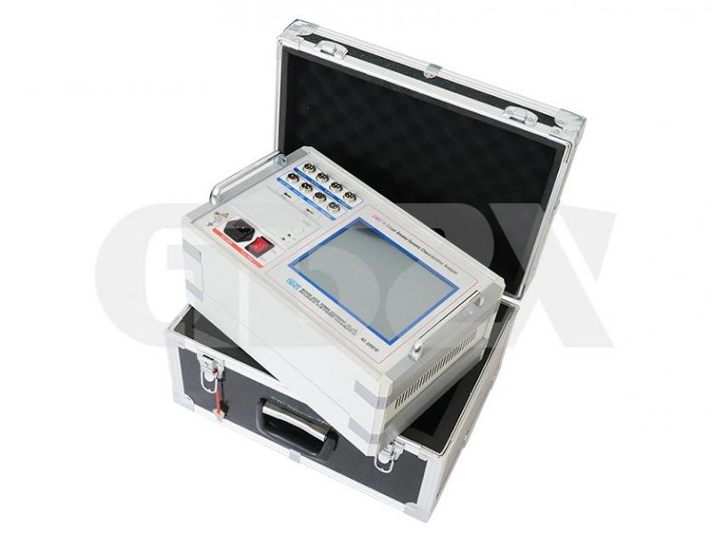 CE Certified Easy Operation High Voltage Switch Dynamic Characteristics Tester