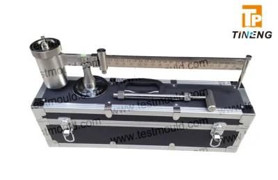 Pressurized Mud Balance for Drilling Fluid Density Testing