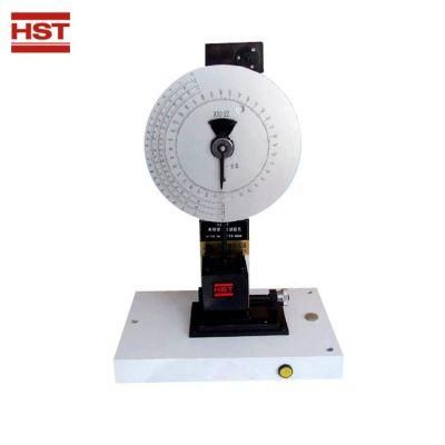 Dial Display Charpy Impact Testing Machine