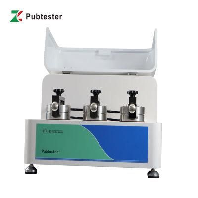 ISO2556 CE Differential Pressure Method Package Foil Barrier Materials Gas Permeability Analyzer for Lab Use