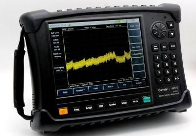 Ceyear 4957b/D/E/F Microwave Analyzer (6.5GHz/18GHz/26.5GHz/40GHz) Equivalent to R&S Fsh RF Analyzer Fft Analyzer Audio Analyzer