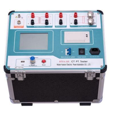 Factory Price Automatic Current Transformer Excitation Characteristics CT PT Integrated Analyzer