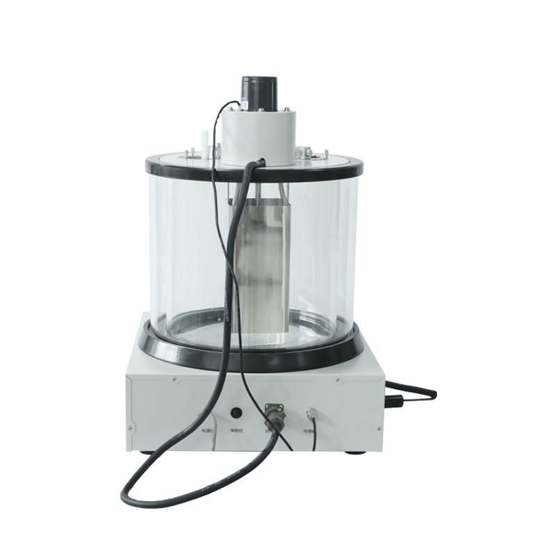 ASTM D445 Double Shell Automatic Kinematic Viscometer Tester