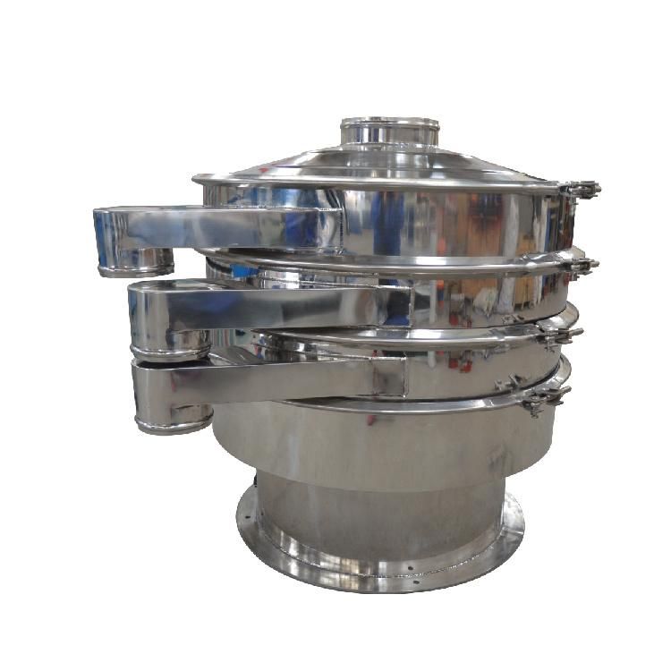 20cm Rotary Vibration Screen Lab Sieve Shaker for Test