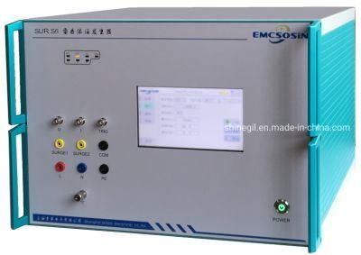 EMC Testing Equipment Surge Generator/ Surge Simulator 6kv
